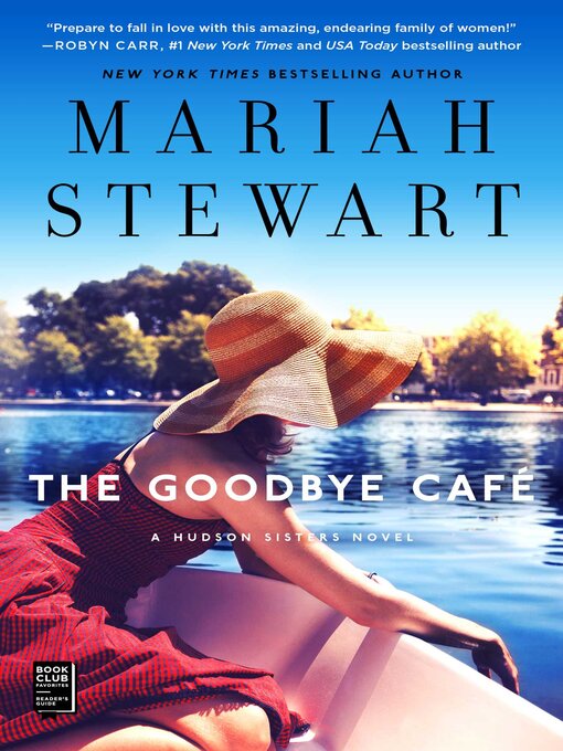 Title details for The Goodbye Café by Mariah Stewart - Wait list